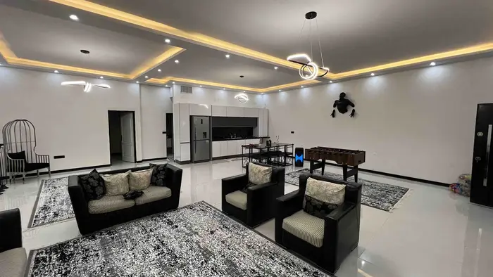 ویلا دوخوابه بلک وایت - انتخاب عنوان تصویر