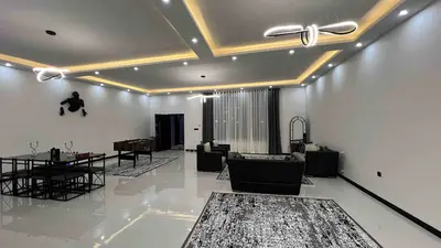 ویلا دوخوابه بلک وایت