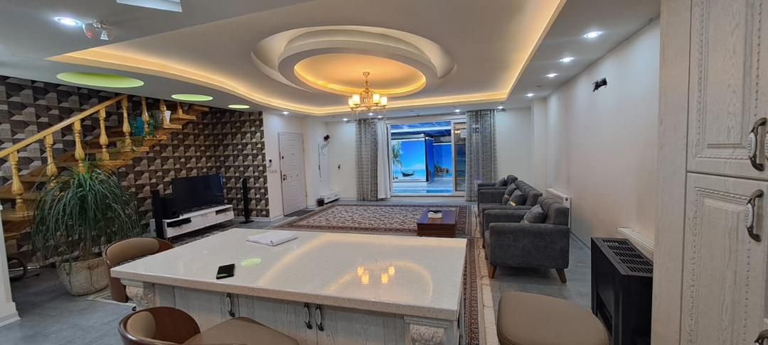 سه خوابه دوبلکس استخردار آبگرم آرامش