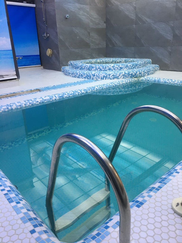 ویلا سه خوابه دوبلکس استخردار آبگرم آرامش