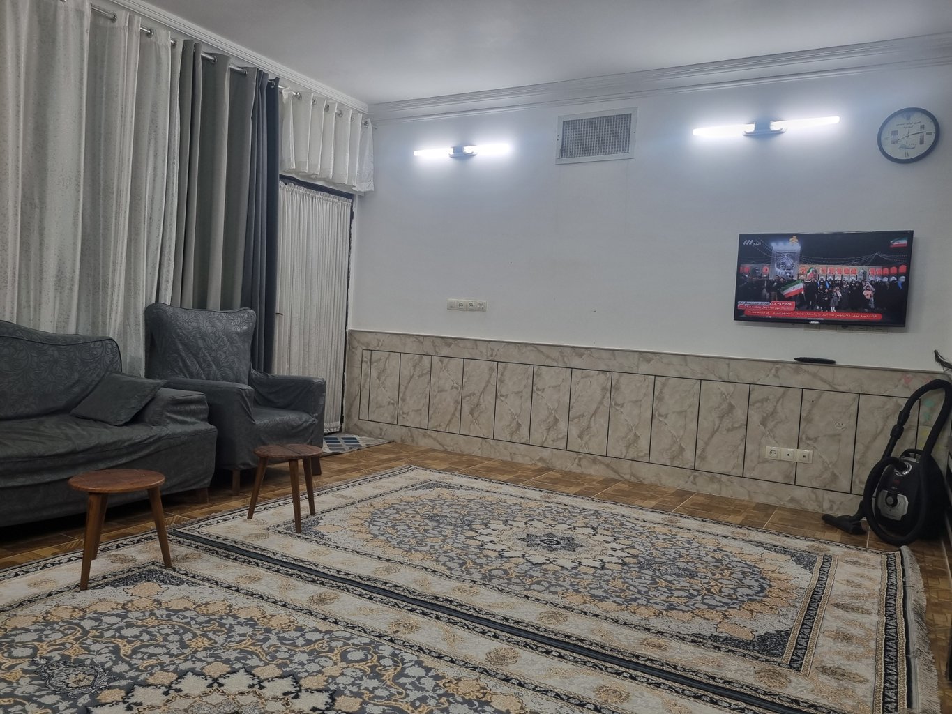 سوئیت دوخوابه ساحل ۴۶