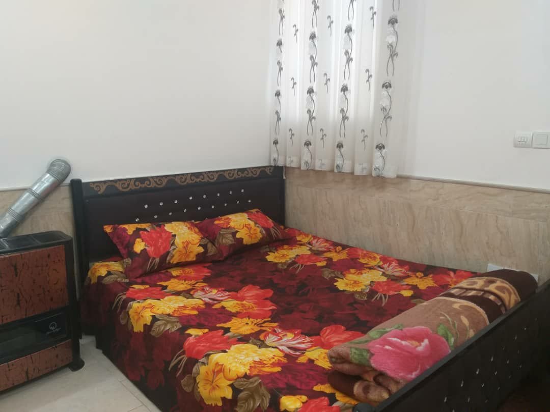 سوئیت فلت ساحل 46 - تخت خواب۲نفره