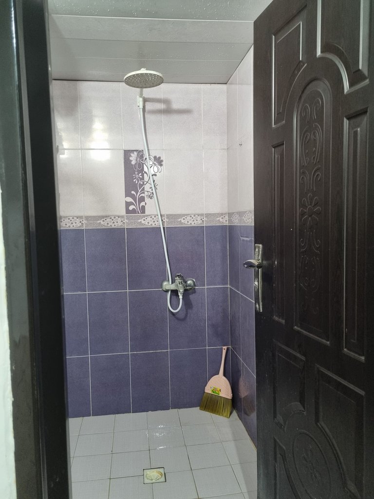 سوئیت دوخوابه ساحل ۴۶ - حمام