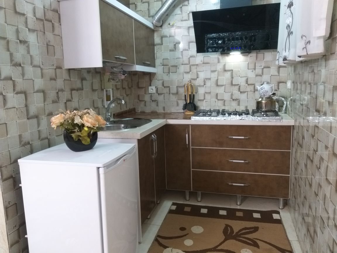 سوئیت فلت ساحل 46 - آشپزخانه