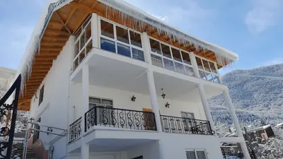 ویلا سه خوابه چشم انداز سپید