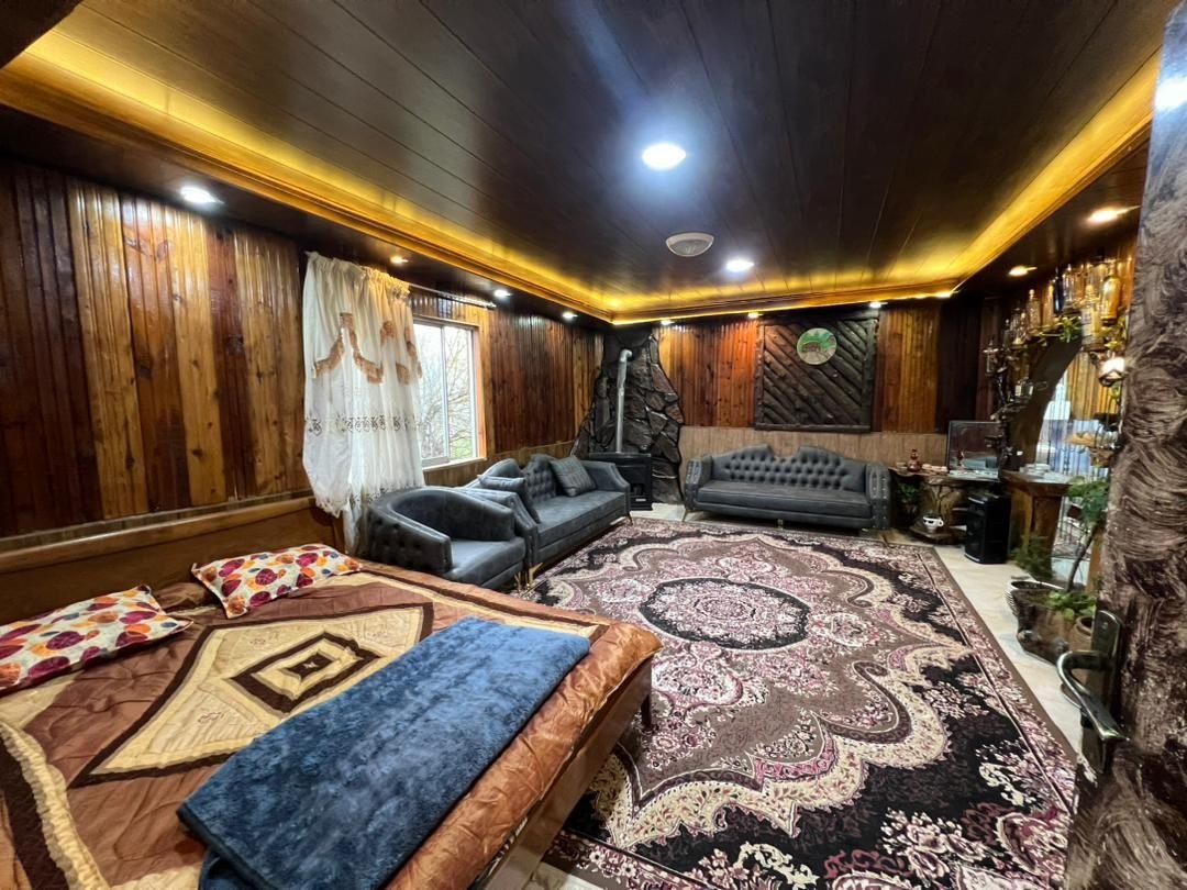 دوخوابه جنگلی بهروز