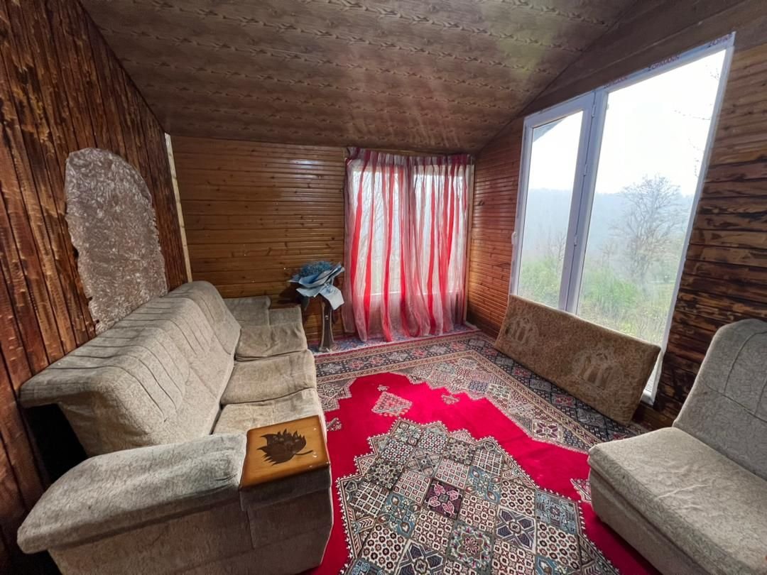 دوخوابه جنگلی بهروز