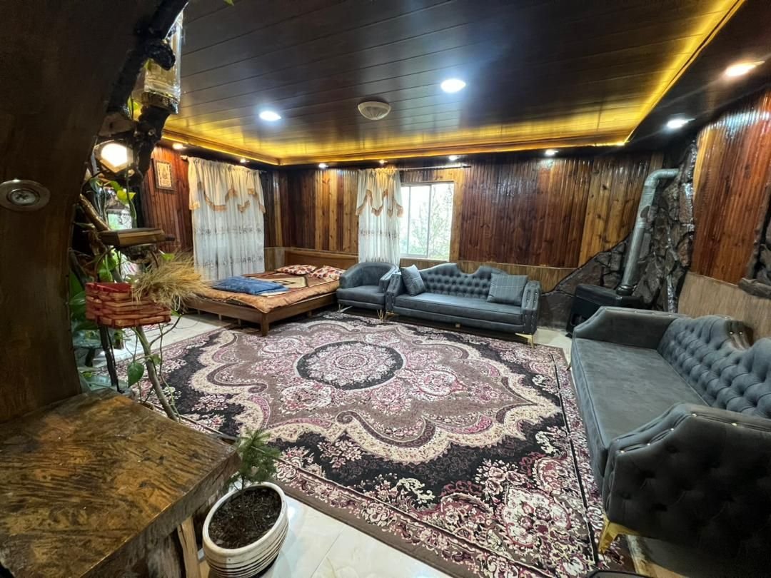 دوخوابه جنگلی بهروز