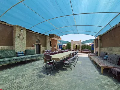 بومگردی فانوس - واحد 5