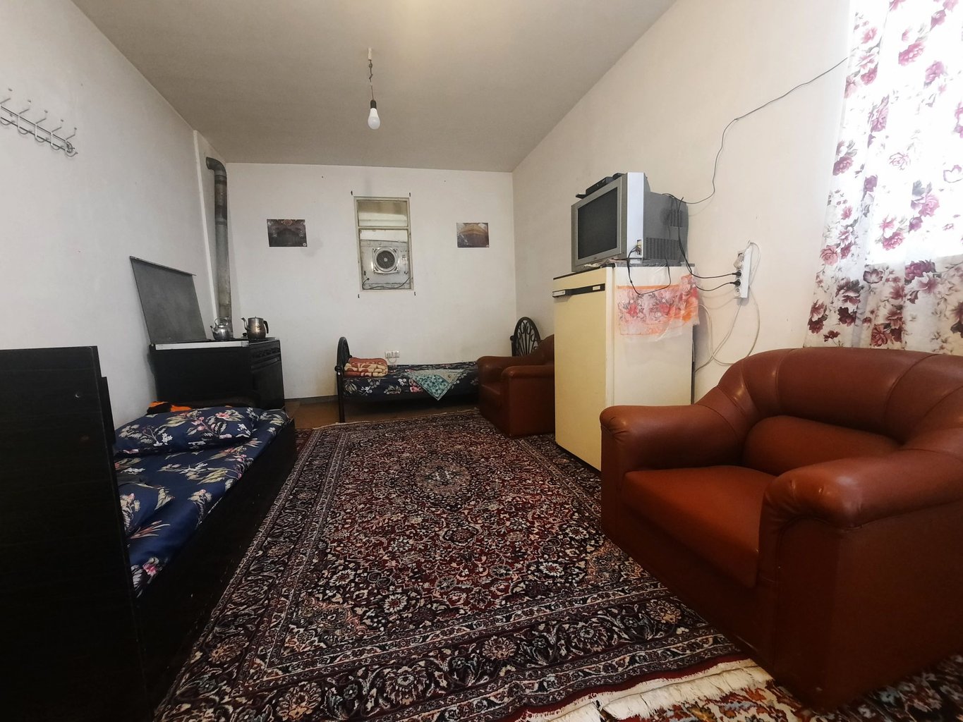 فلت آرامش - واحد 3