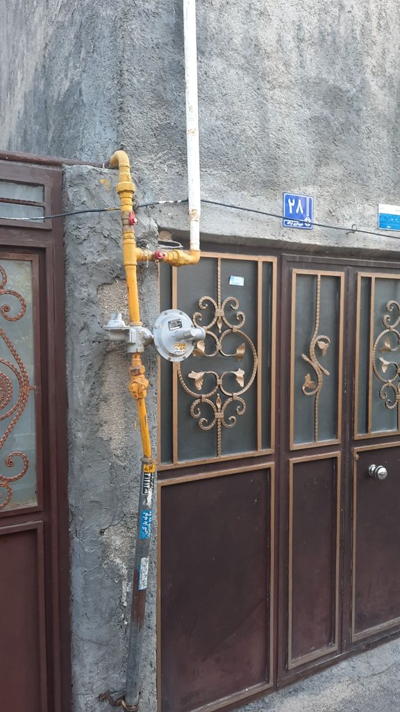 فلت آرامش - واحد 1