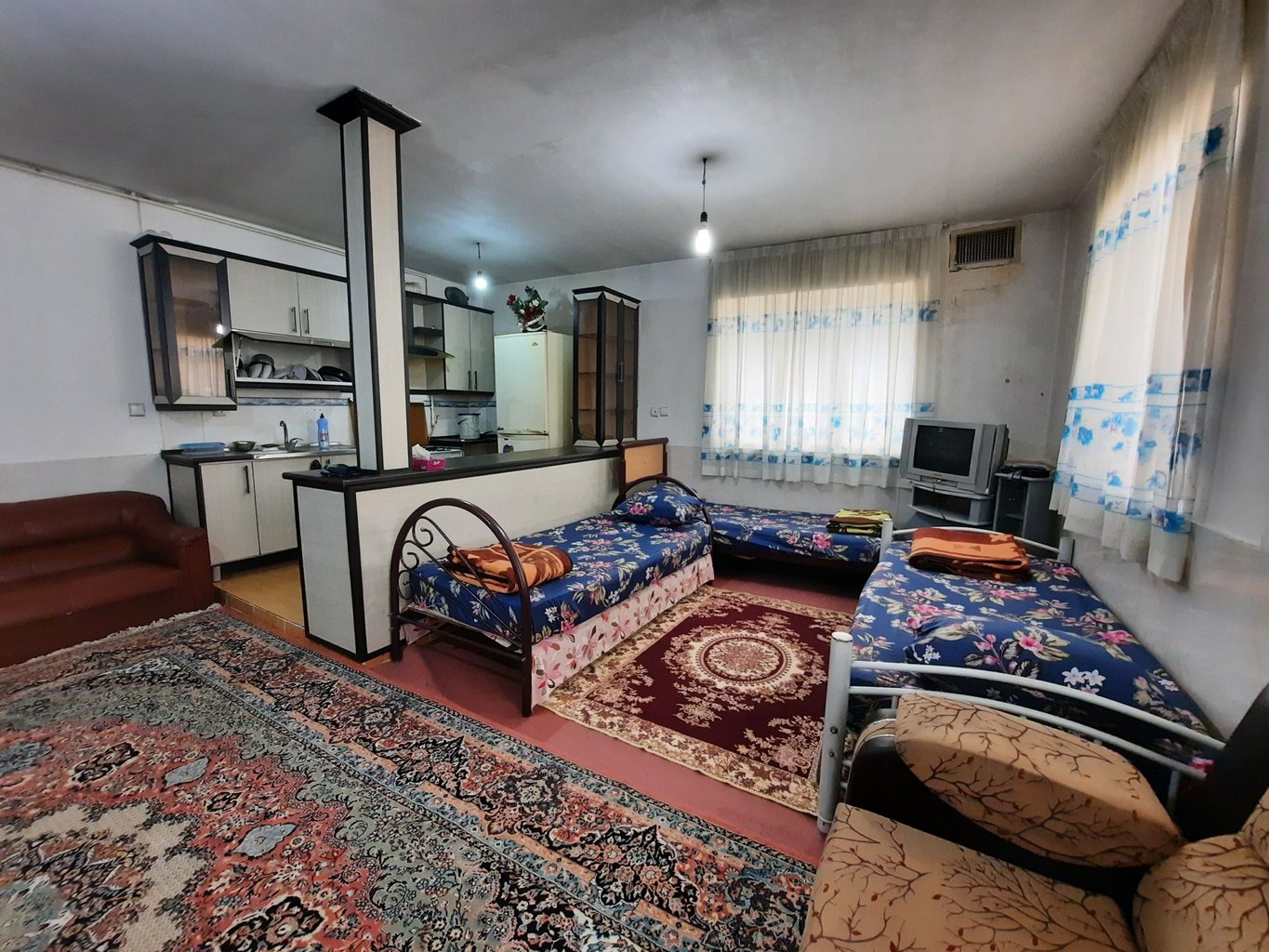 فلت آرامش - واحد 1