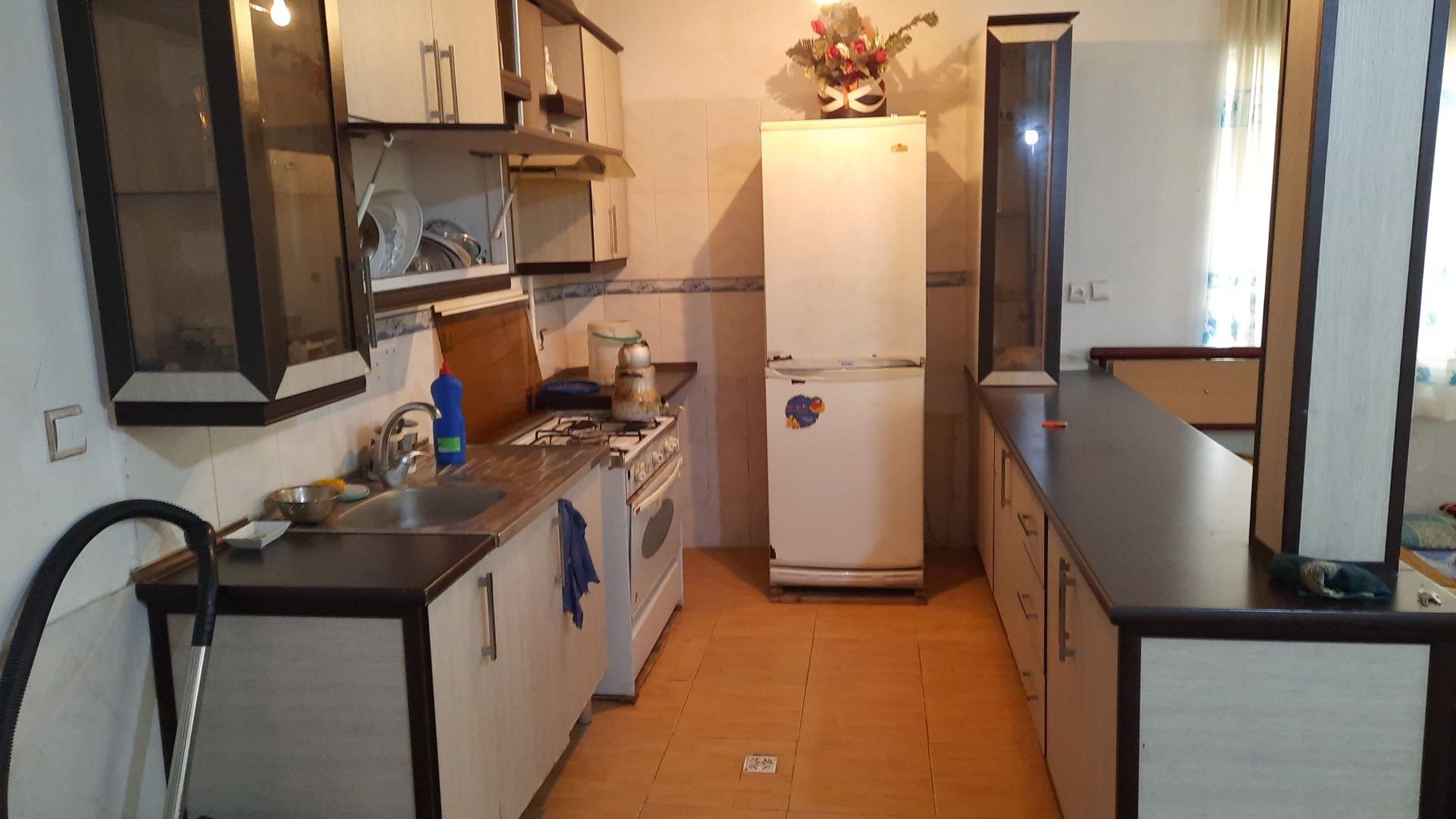 فلت آرامش - واحد 1