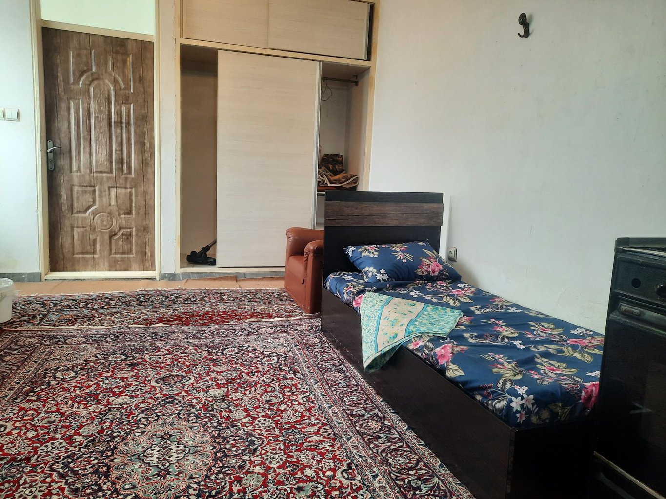 فلت آرامش - واحد 3