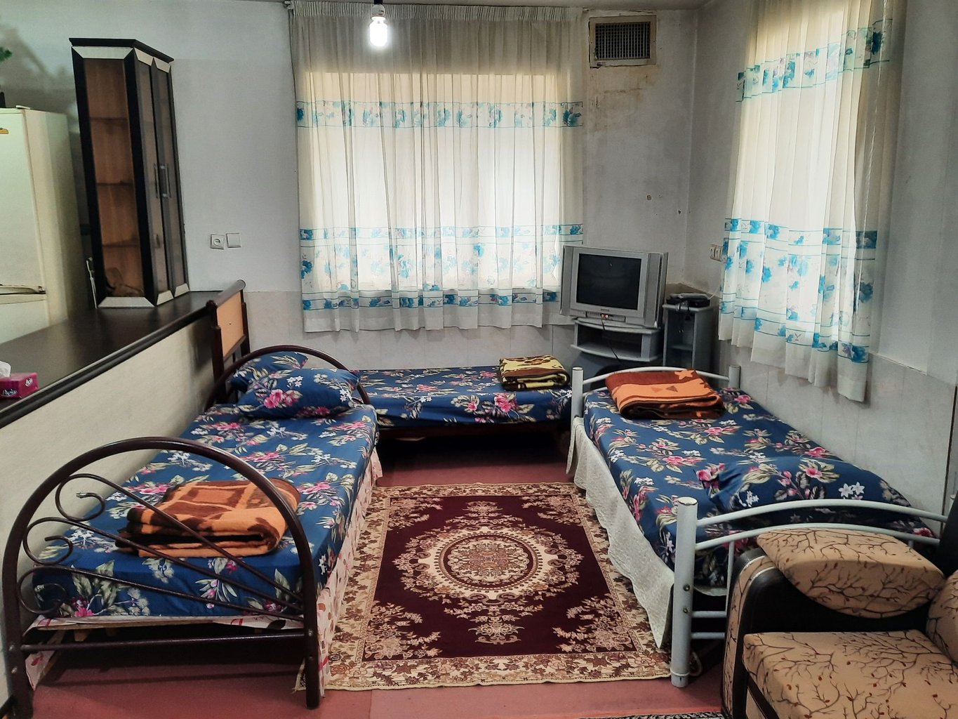 فلت آرامش - واحد 1