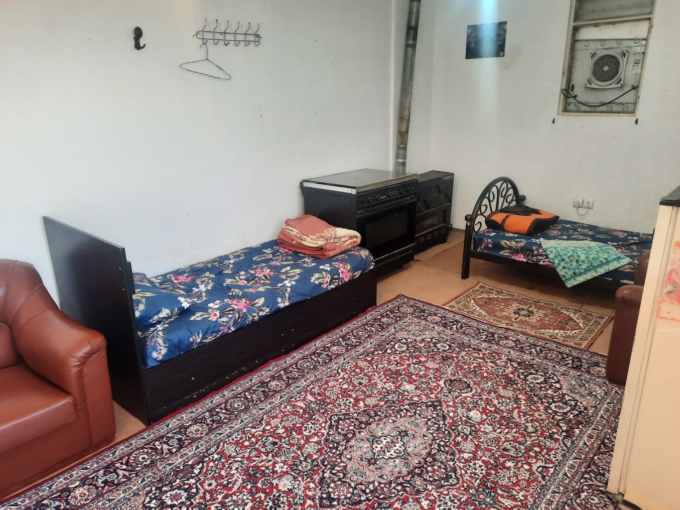 فلت آرامش - واحد 3