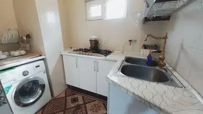 ویلا دوخوابه جنگلی جکوزی دار آرام