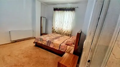 ویلا دوخوابه جنگلی جکوزی دار آرام