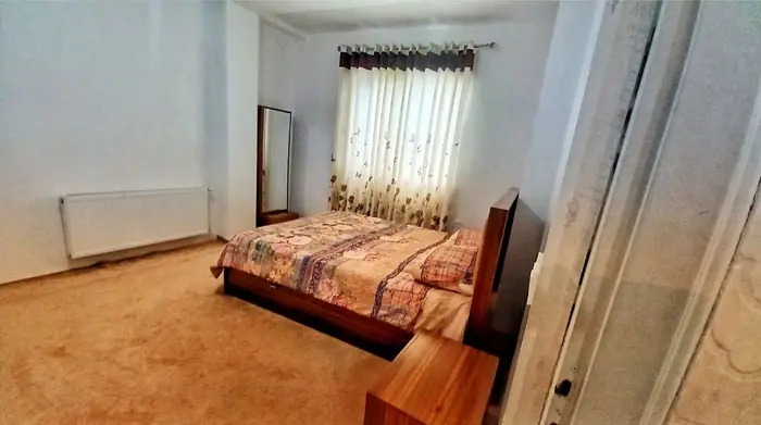 ویلا دوخوابه جنگلی جکوزی دار آرام - اتاق خواب