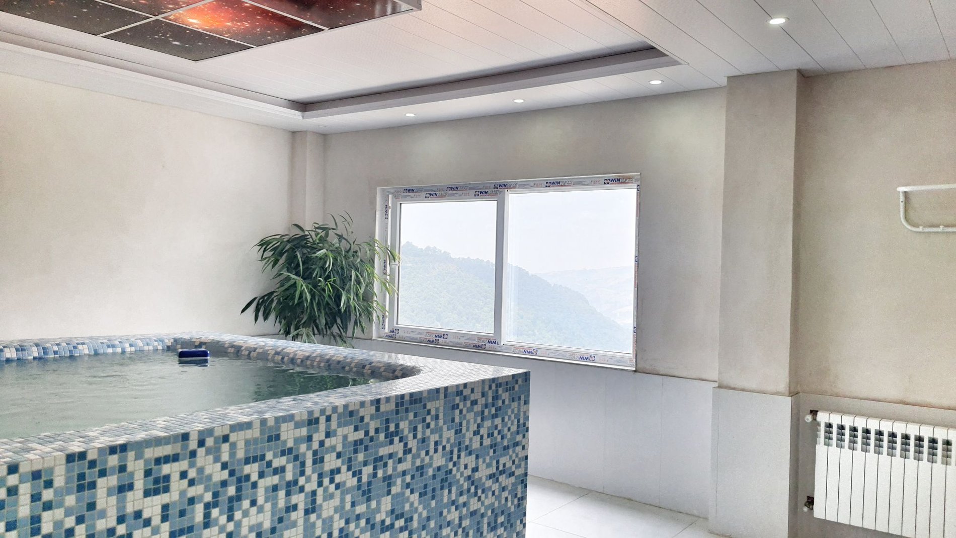 دوخوابه جکوری دار خلوت آرام