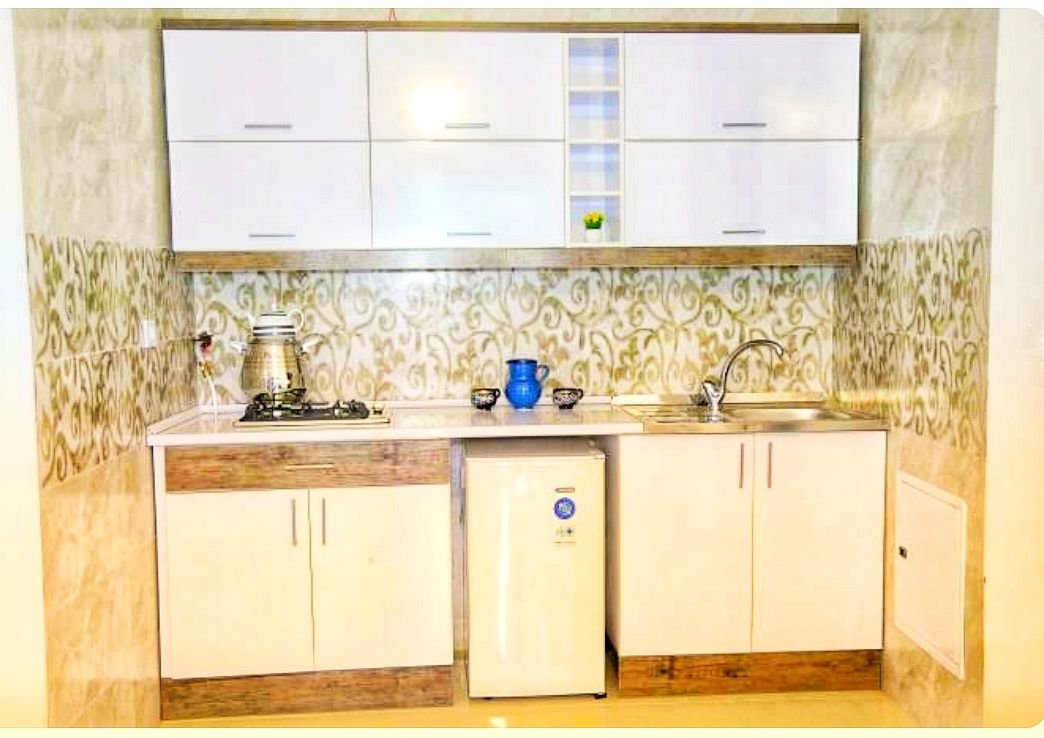 یک خوابه استخردار خلوت آرام