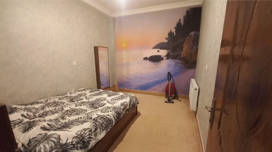 یک خوابه استخردار خلوت آرام