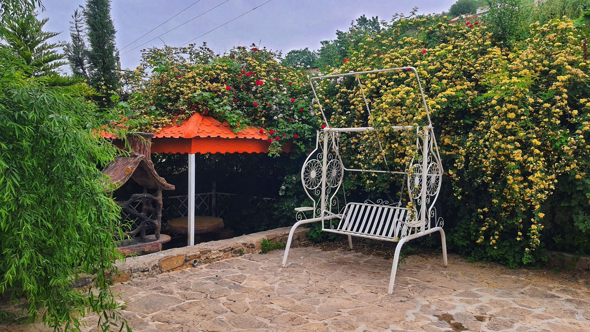 یک خوابه ریگ چشمه 1