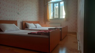 آپارتمان دوخوابه شایان - واحد 302