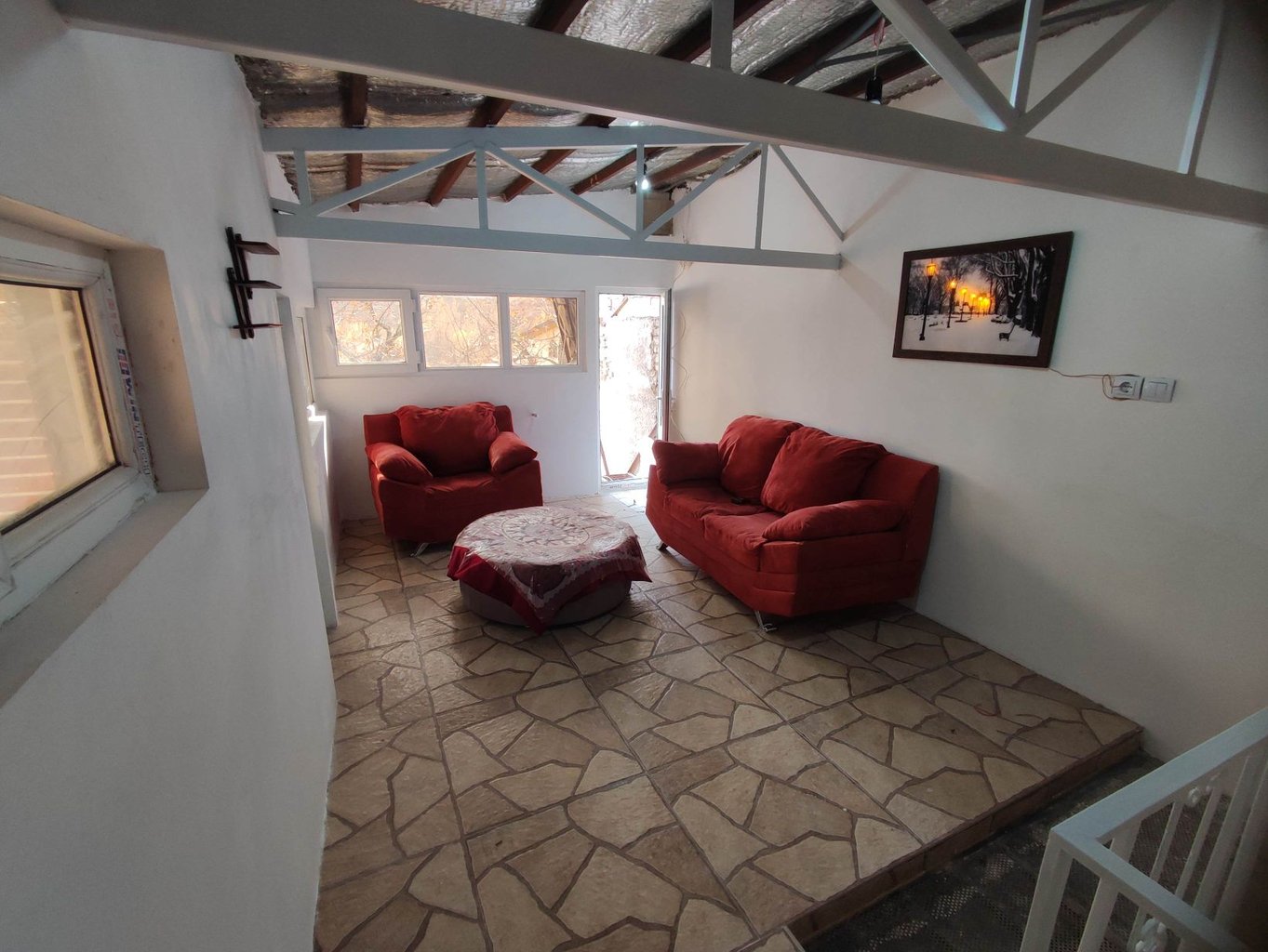 فلت روستایی آهار