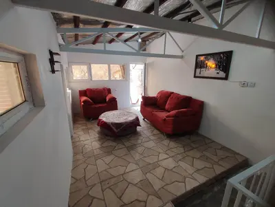 سوئیت فلت روستایی آهار