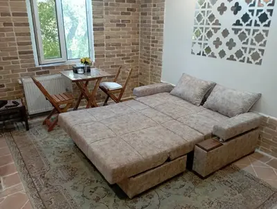 سوئیت فلت روستایی آهار