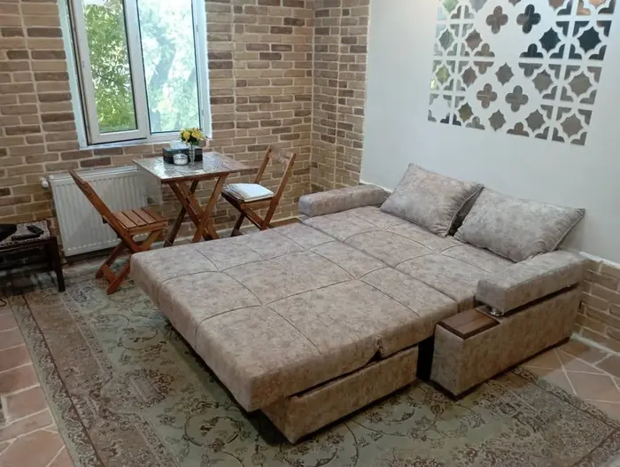 سوئیت فلت روستایی آهار