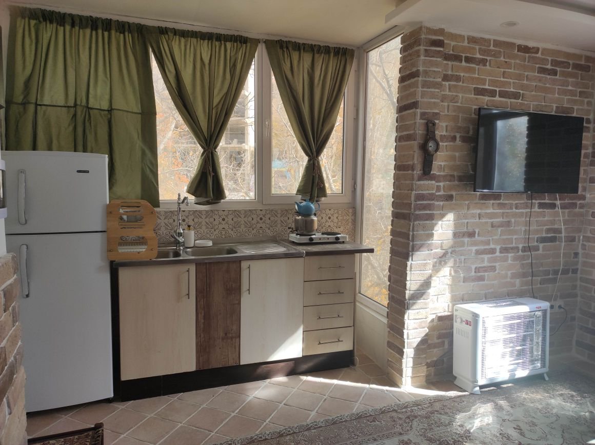 فلت روستایی آهار