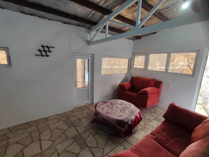 سوئیت فلت روستایی آهار