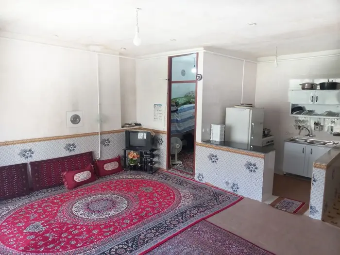 سوئیت فلت داریان 1 - پذیرایی