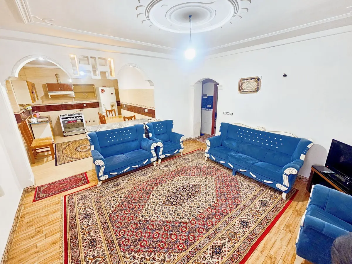 ویلا دوخوابه یاس بابایی