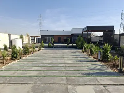 ویلا دوخوابه استخردار آبگرم هومان