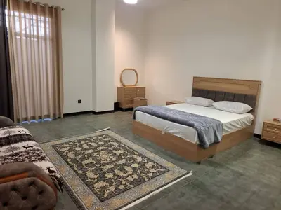 ویلا دوخوابه استخردار آبگرم هومان