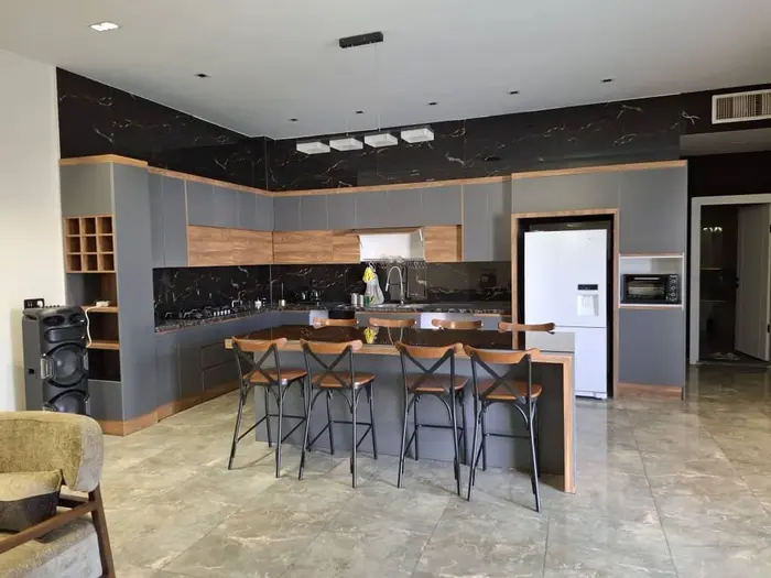 ویلا دوخوابه استخردار آبگرم هومان