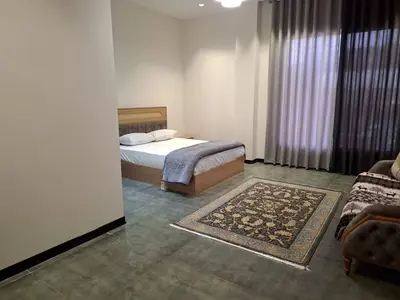 ویلا دوخوابه استخردار آبگرم هومان