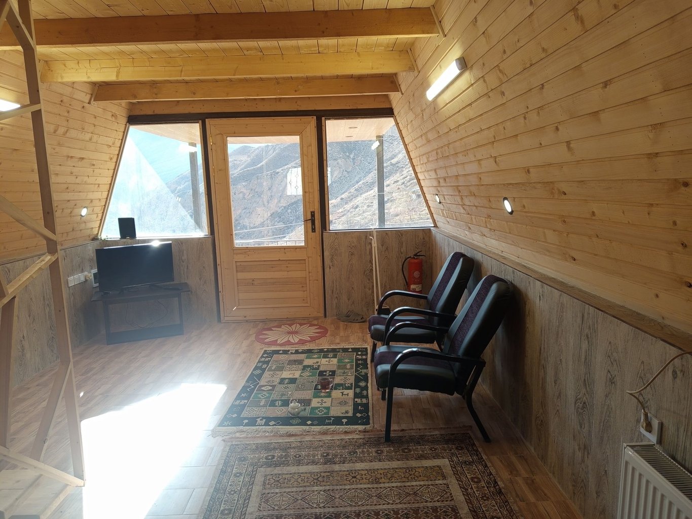 یک خوابه شاکری 1