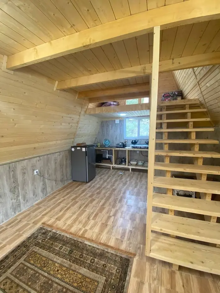 ویلا یک خوابه شاکری 1