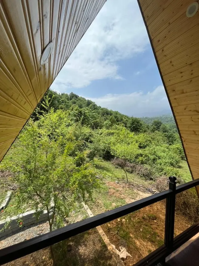 ویلا دوخوابه سوئیسی جلالی