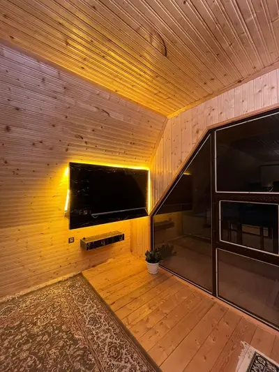 ویلا دوخوابه سوئیسی جلالی