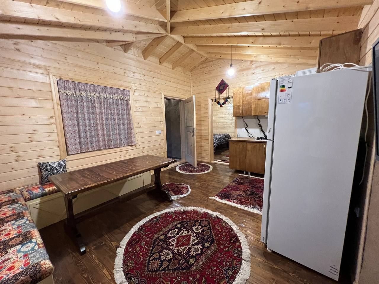 یک خوابه جنگلی ارده 1