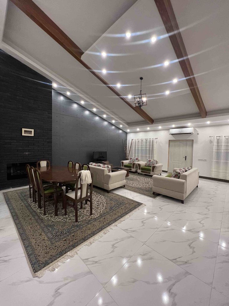 سه خوابه دوبلکس راد