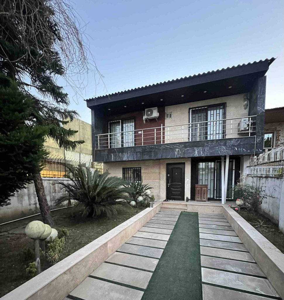 سه خوابه دوبلکس راد