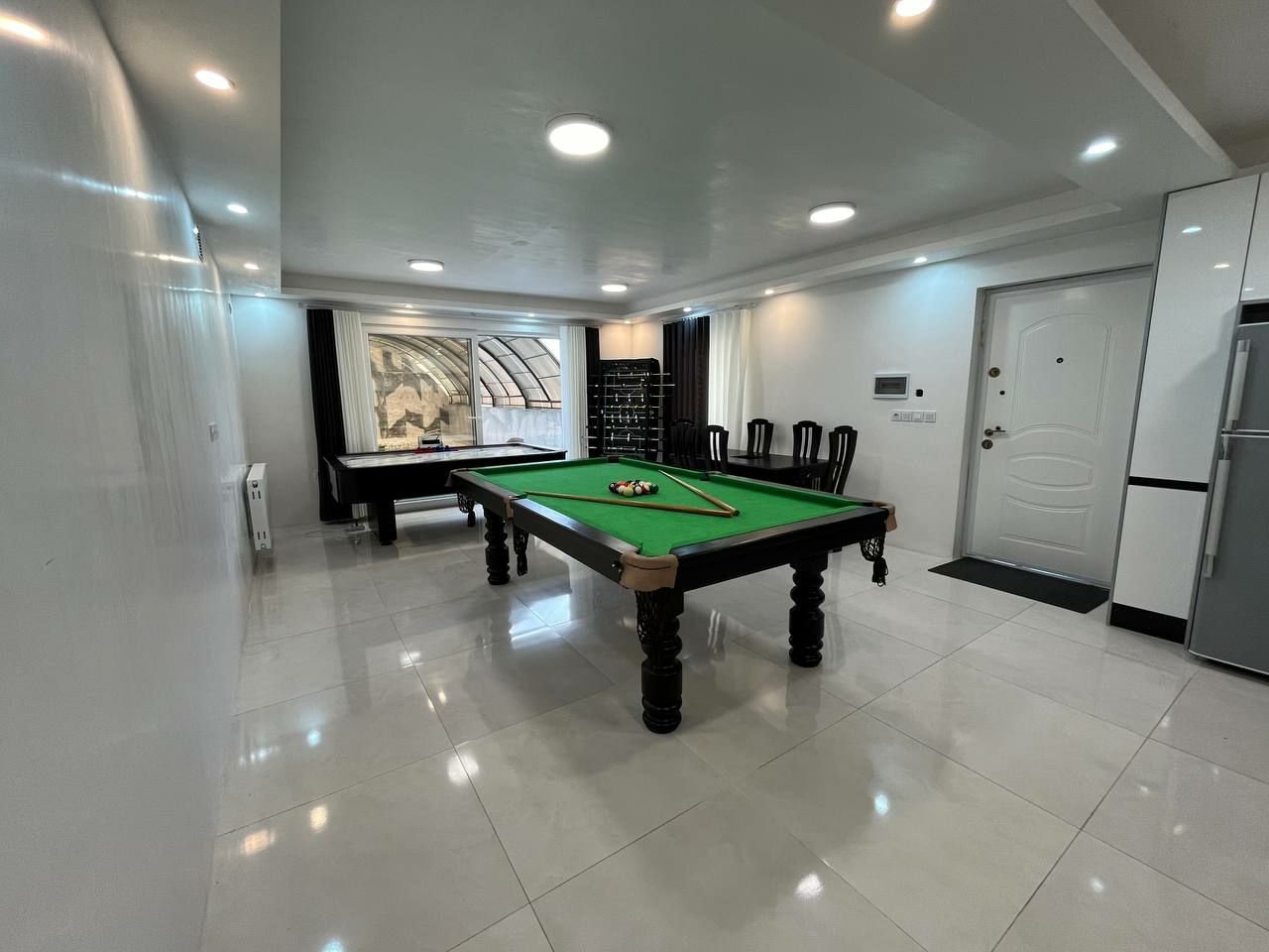 دوخوابه استخردار آبگرم رویال 2