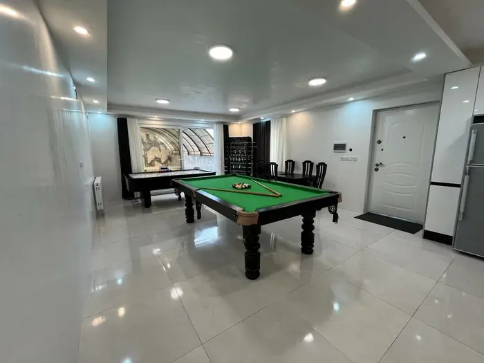 ویلا دوخوابه استخردار آبگرم رویال 2