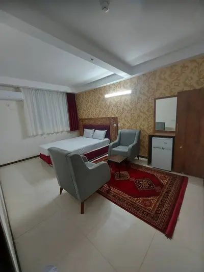 مسافرخانه یک خوابه سروش واحد 201